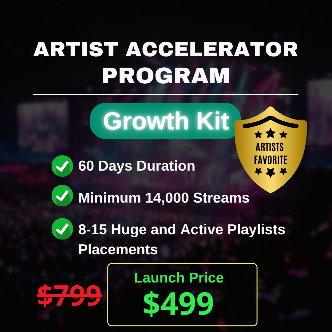 Artist Accelerator Program - Organic – Imperium Network