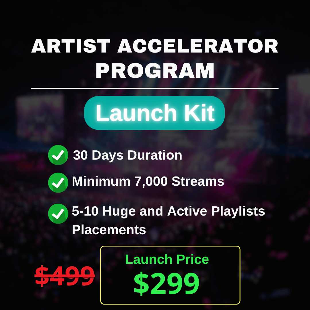 Artist Accelerator Program - Organic – Imperium Network