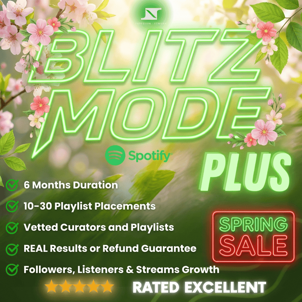 BLITZ MODE PLUS – Imperium Network