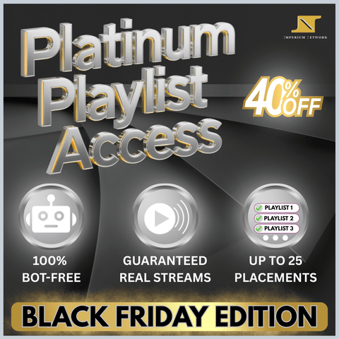 Platinum Playlist Access Package